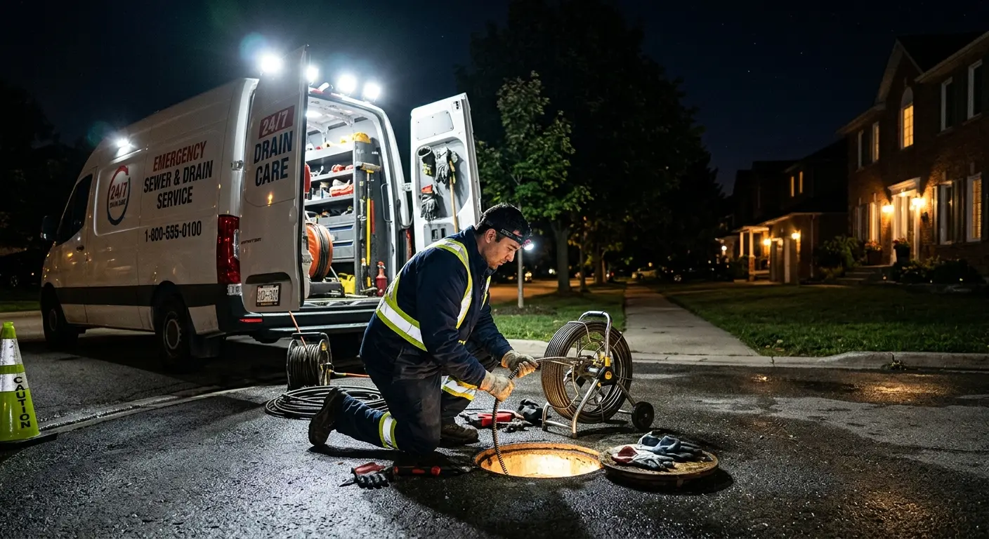 Sewer & Drain services in Dunbar, WV
